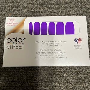 Colorstreet Nails - Supercharged
